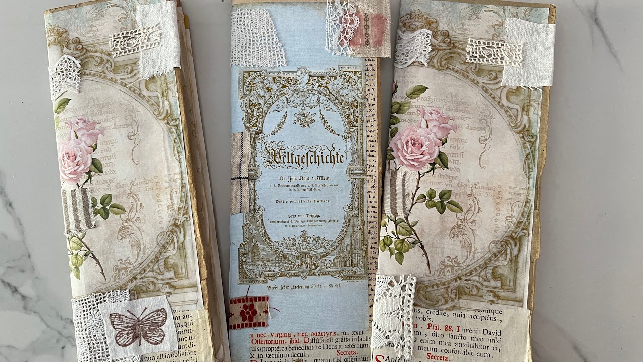 #roxysmedievalmiragemonday DTP 2024| EP30 French Rococo | tags and filling pockets