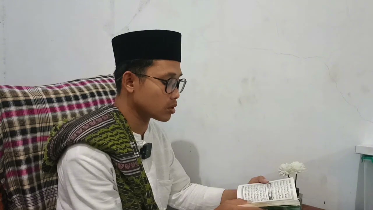 Niat Nderes, Ngaji selawase Mugi oleh barokahe...amin. juz 29, Surah Al Insan. #santri#nderes # 