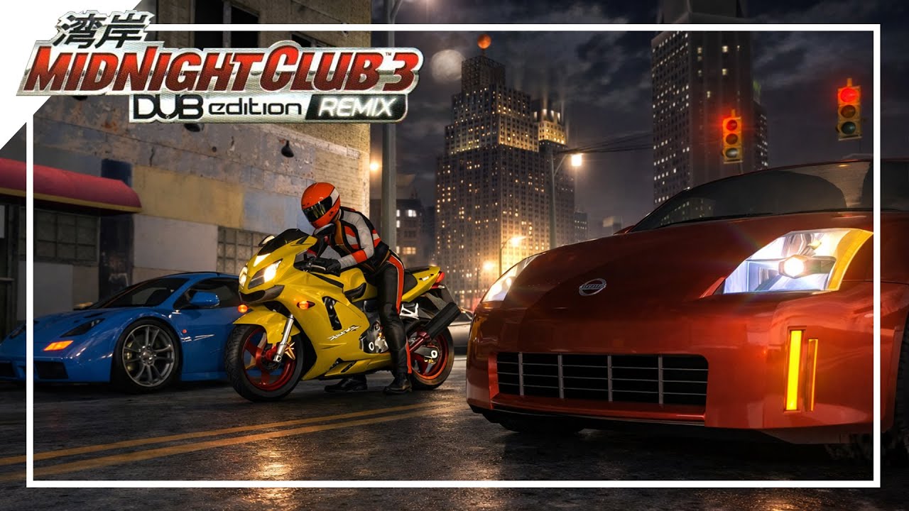 #31 - Midnight Club 3 – 350Z vs Kioshi e sua Kawasaki Ninja! 🏍️🔥