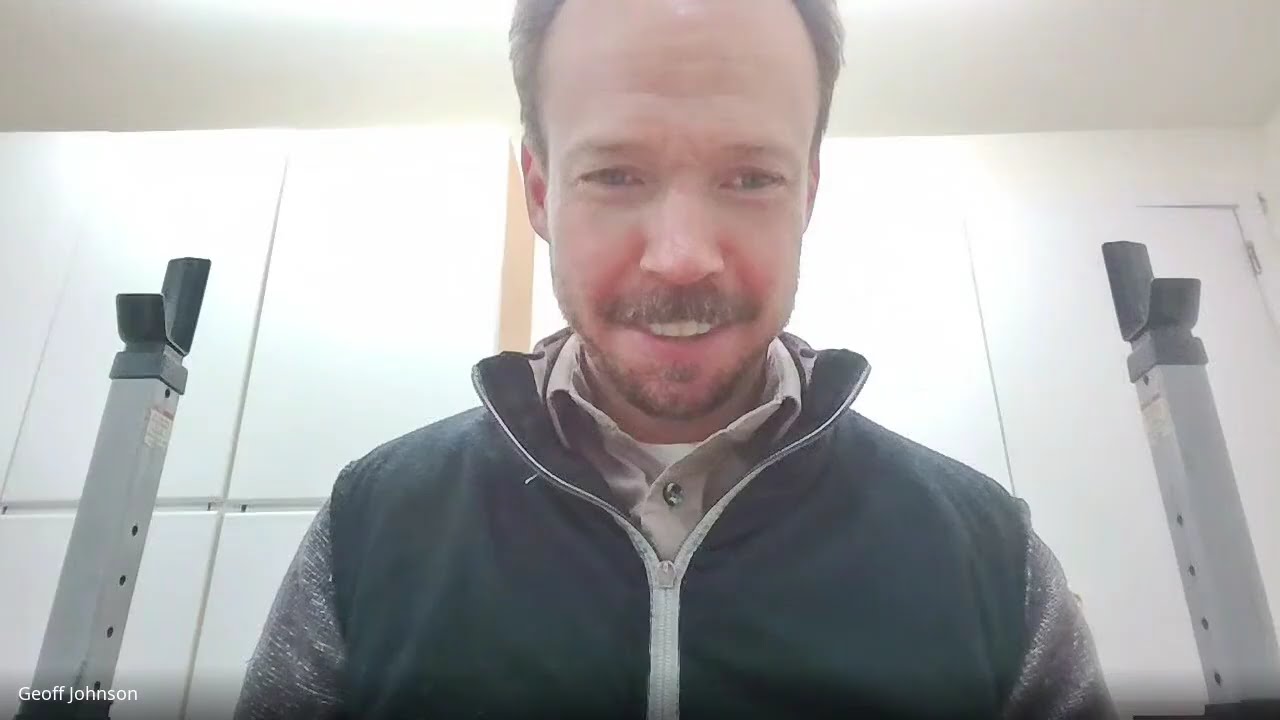Office hours 2/15/2026 - Geoff Johnson's American Kenpo