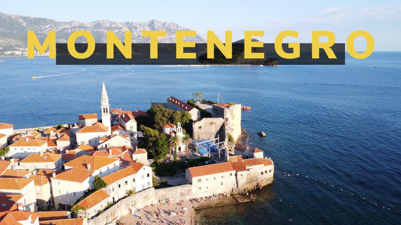 🌍 50 - VIAGGIO IN MONTENEGRO - Quanto costa realmente ?