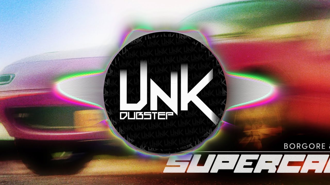 Borgore & JXN - SUPERCAR
