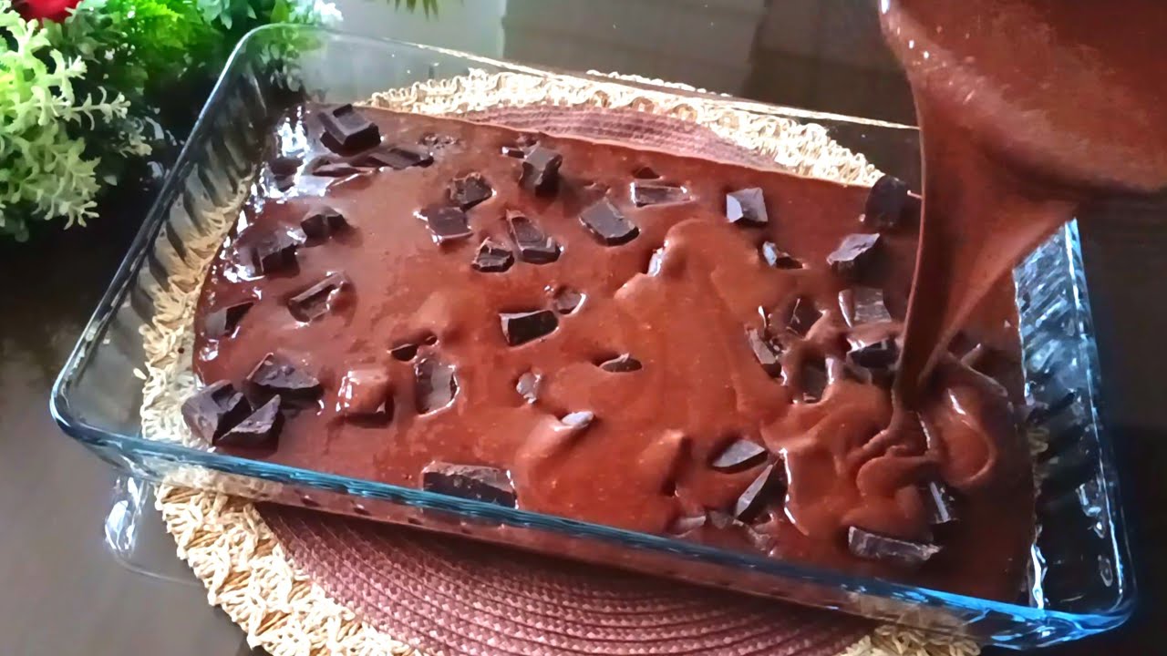 جربي كيكة الشكولاته تعمليها كدا❗مش هتصدقي جمالها❗كيكة بطعم من الاخر❗مش مسؤوله لوطلبوها منك كل يوم
