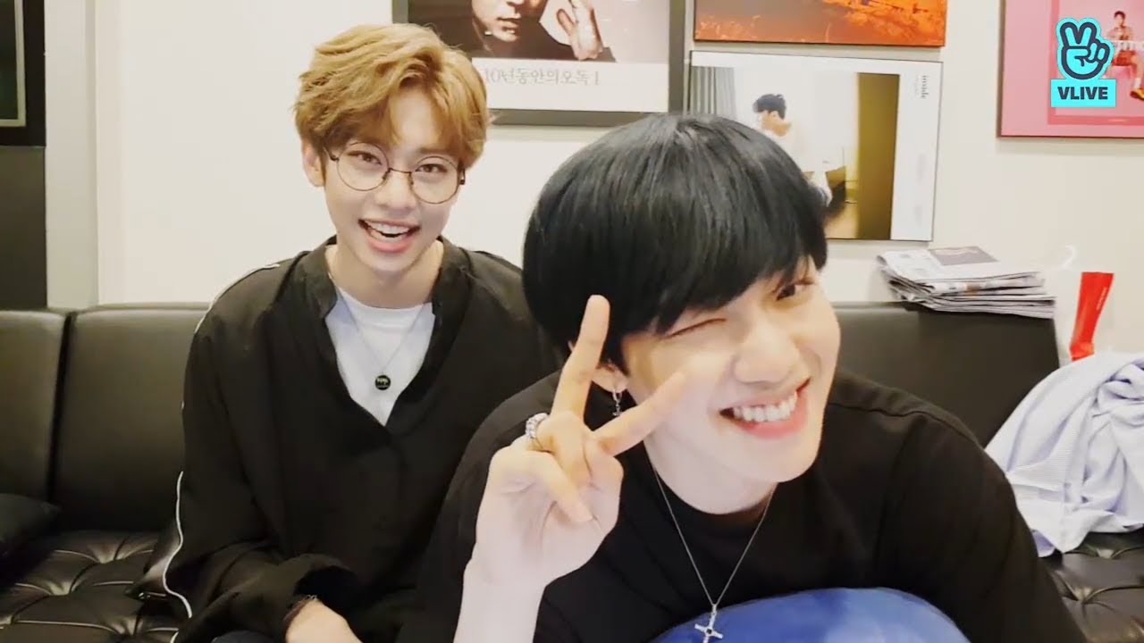 [V LIVE] MXM - 오늘도 귀여운 영동에 기분이 쏘 하이!💓 (MXM’s aegyo time)