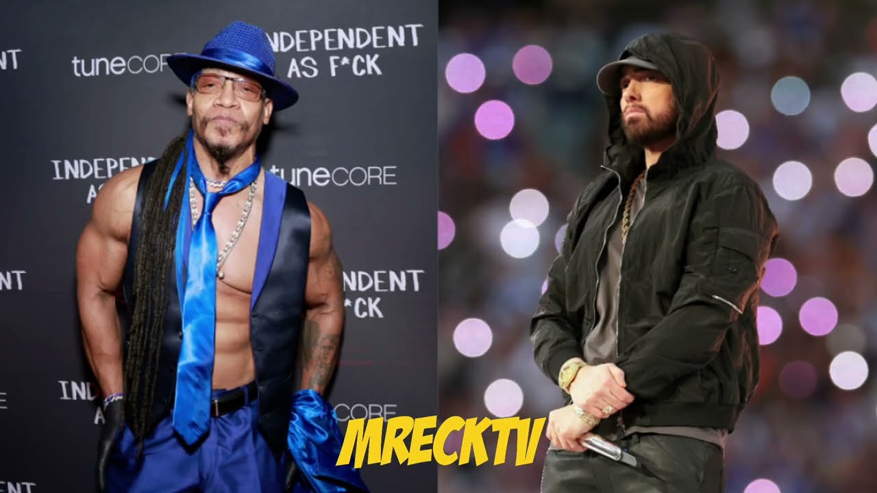 Melle Mel Apologizes To Eminem? & Waves The White Flag+ Deletes Post
