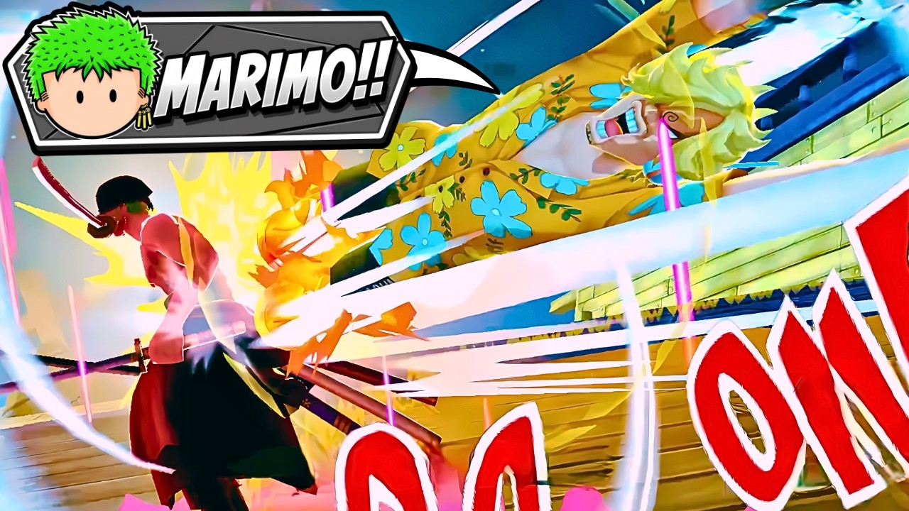 Egghead Sanji Just Got The BEST Buffs Ever....