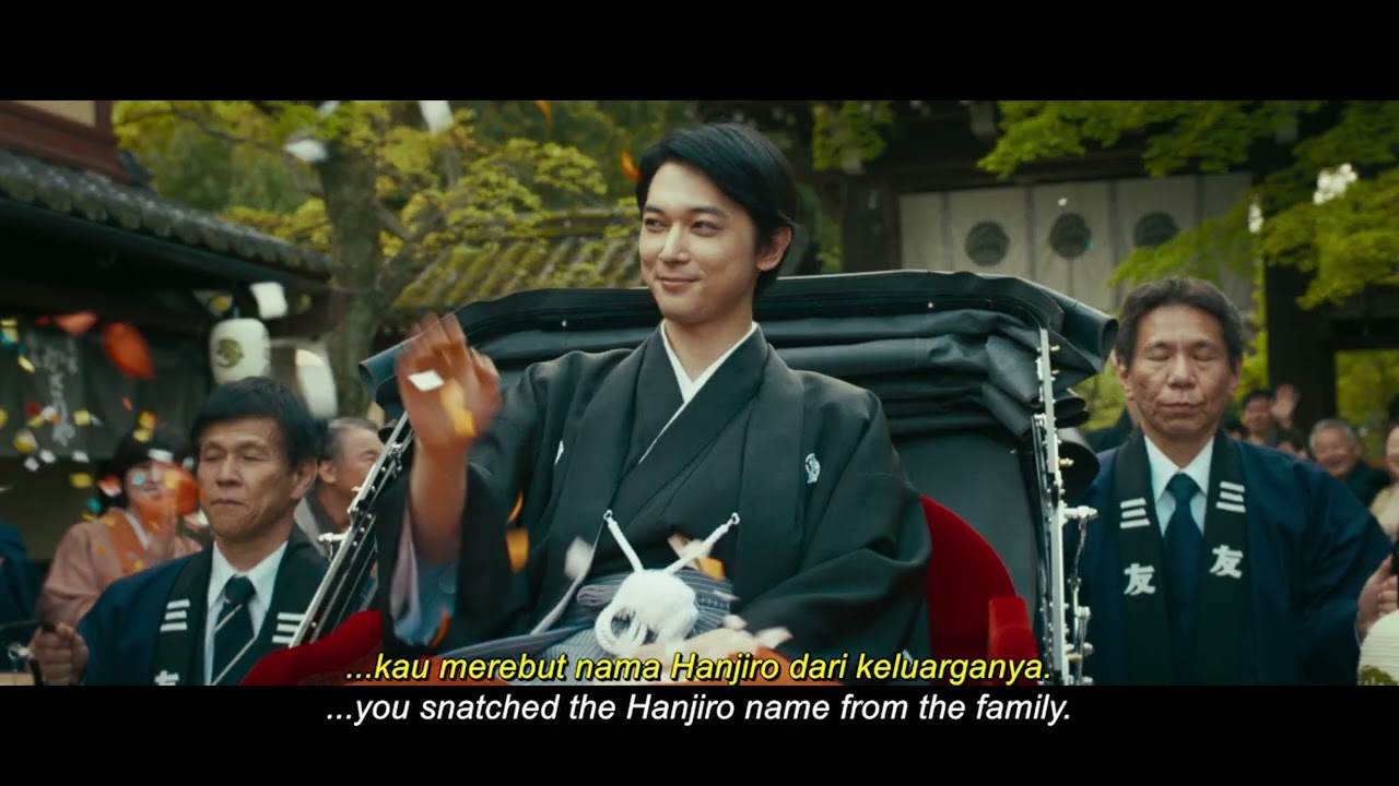 Ryo Yoshizawa Jadi Cantik Banget? Official Trailer Kokuho