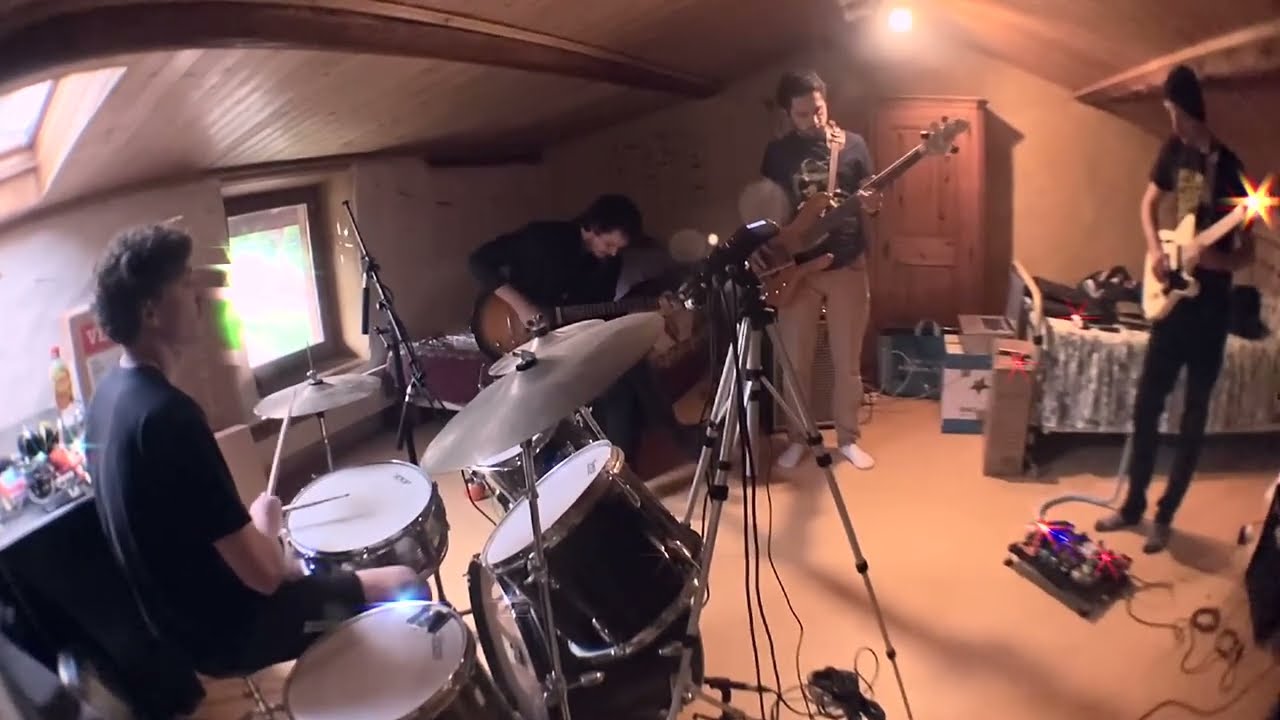 Improvised Jam : Sand
