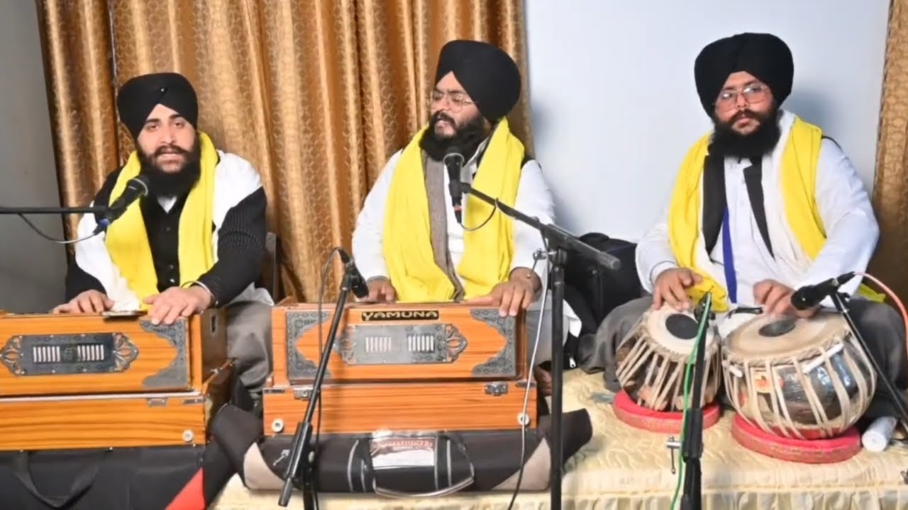 🔴Shabad-Dhan Dhan Ramdas gur || Bhai Gurpreet Singh muradpuri (Hoshiarpur) || 9082655758 ||