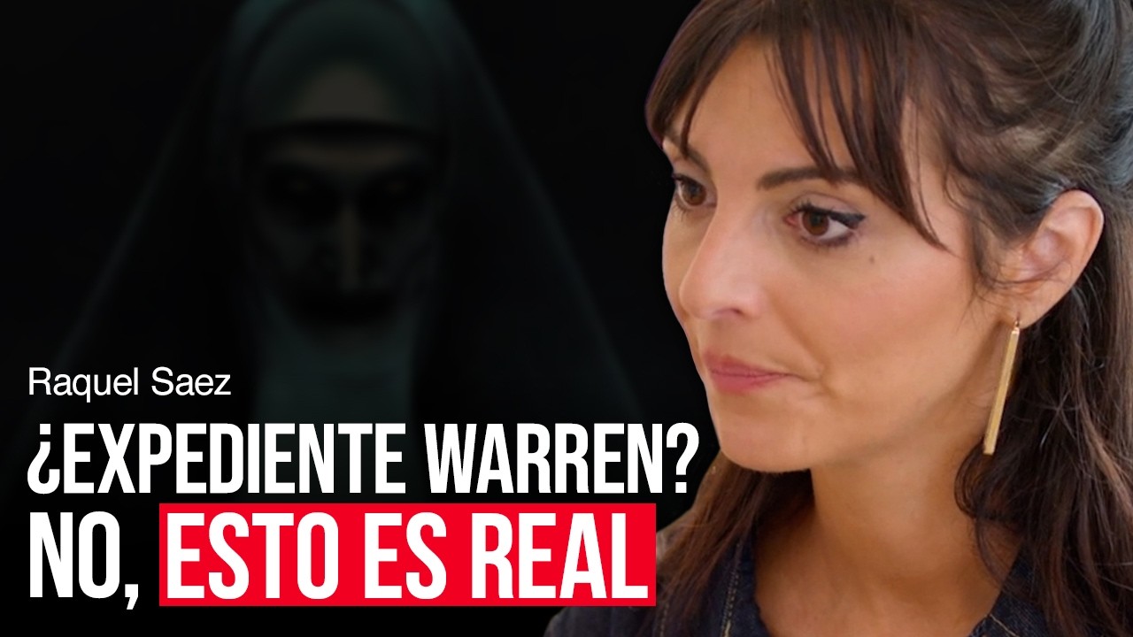 POSEÍDA EN VIVO: Raquel Sáez revela su EXPERIENCIA MÁS ATERRADORA | Modo Avión Podcast #17