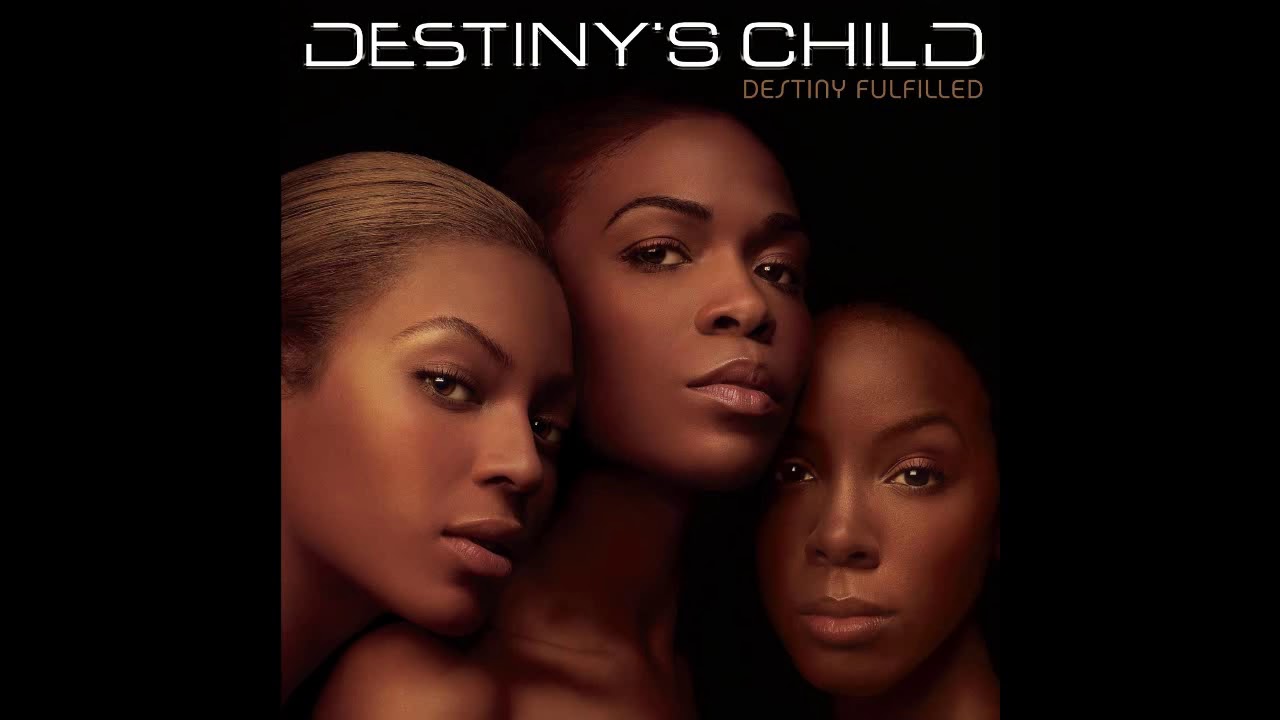 Destiny's Child - Cater 2 U Sample [Prod. by BG The Iceberg]