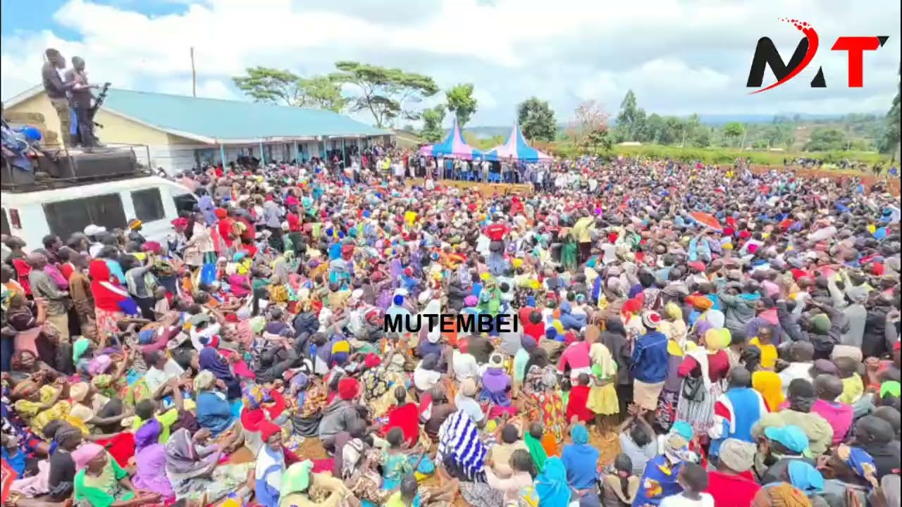 THIS IS HUGE!! NATEMBEYA CONTINUES GIVING RUTO & KENYA KWANZA SLEEPLESS NIGHTS!