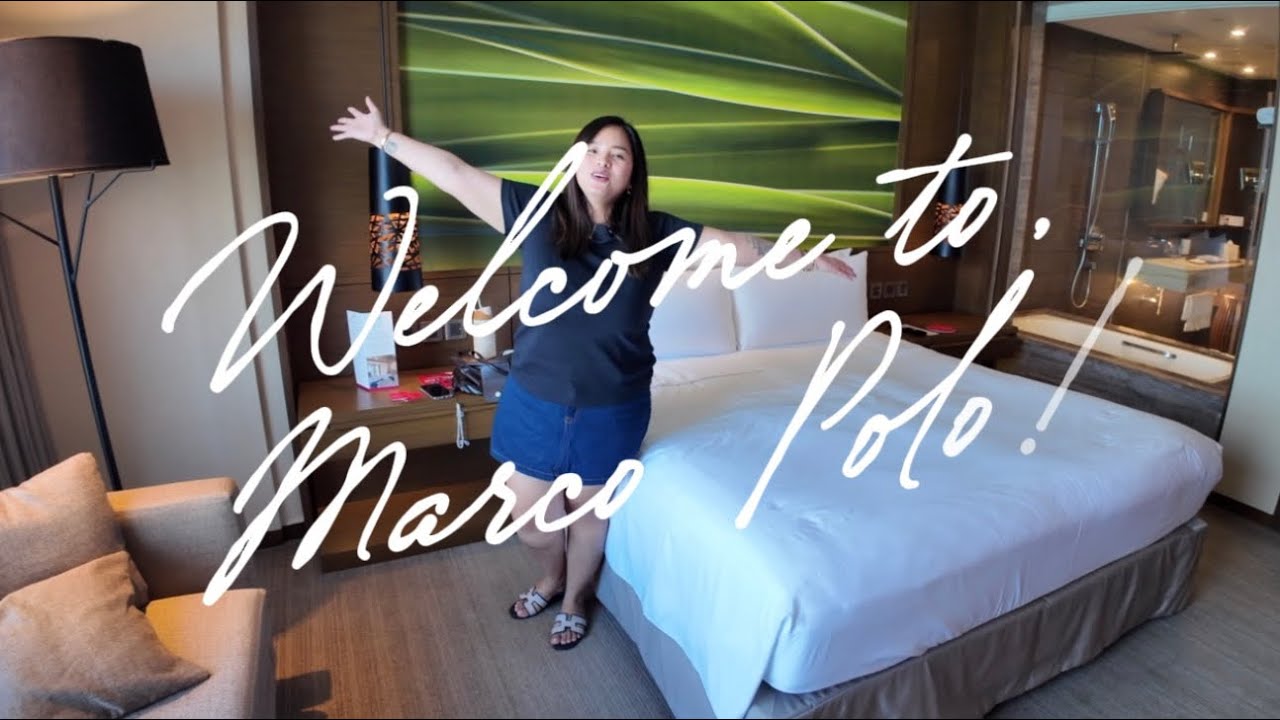 Quick stay in Marco Polo!