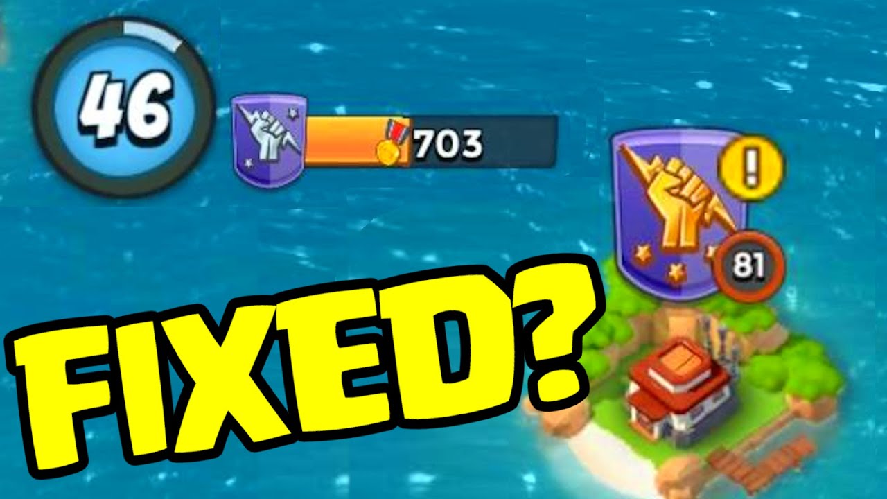 Boom Beach FINALLY Fixed Its BIGGEST Problem!