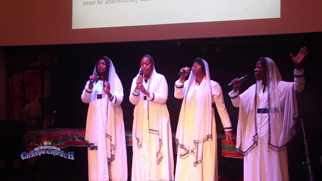 GOCC Daughters Of Zion