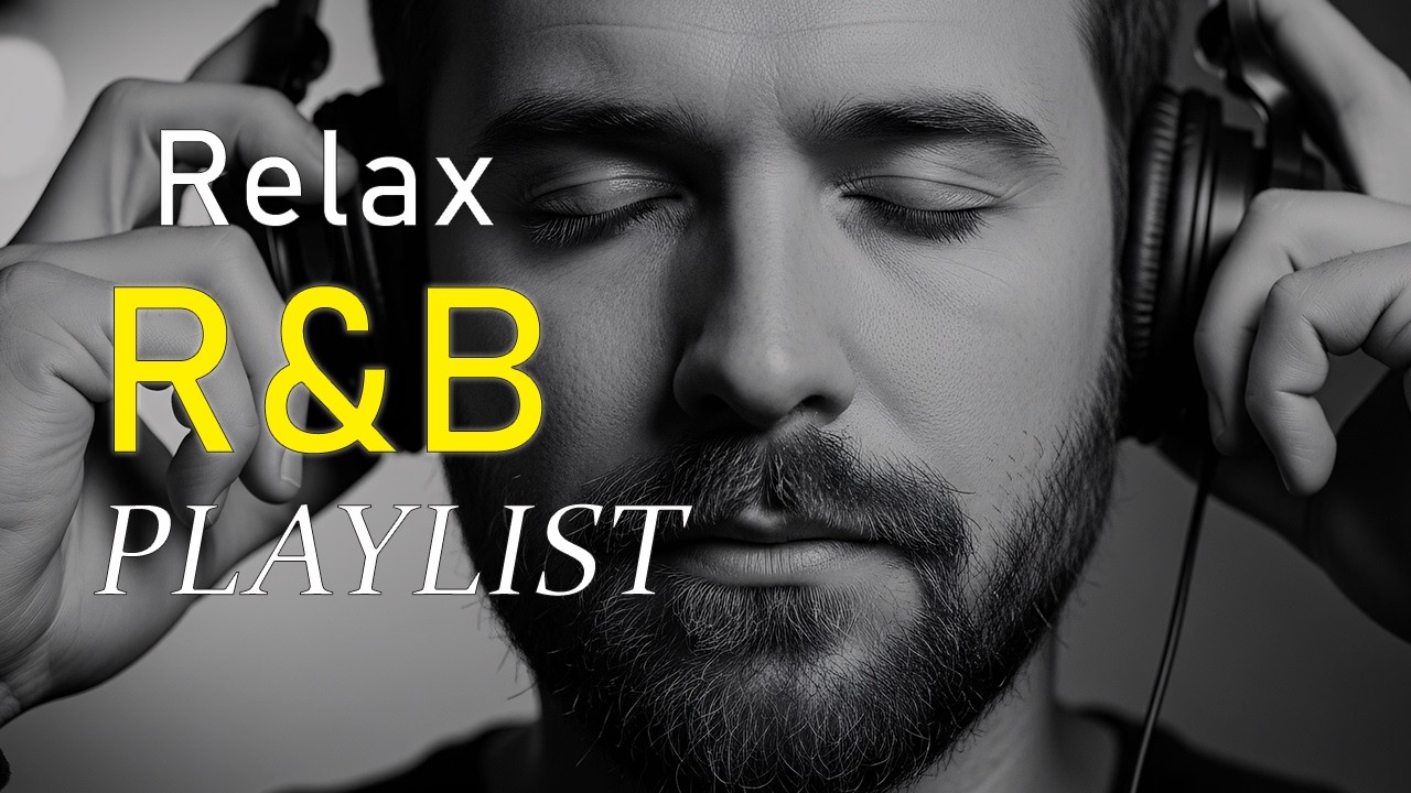 [R&B Soul] Smooth Chill Playlist – Relax, Work & Late Night Vibes (48 Min)