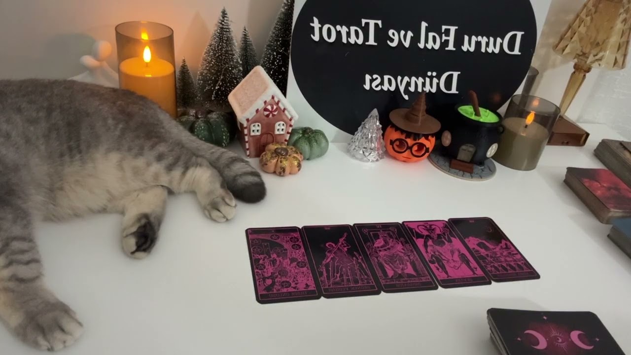 BALIK BURCU ❣️❣️ AŞKI HİSSEDECEKSİN ❣️❣️ 16 - 22 ŞUBAT TAROT YORUMU #tarot 