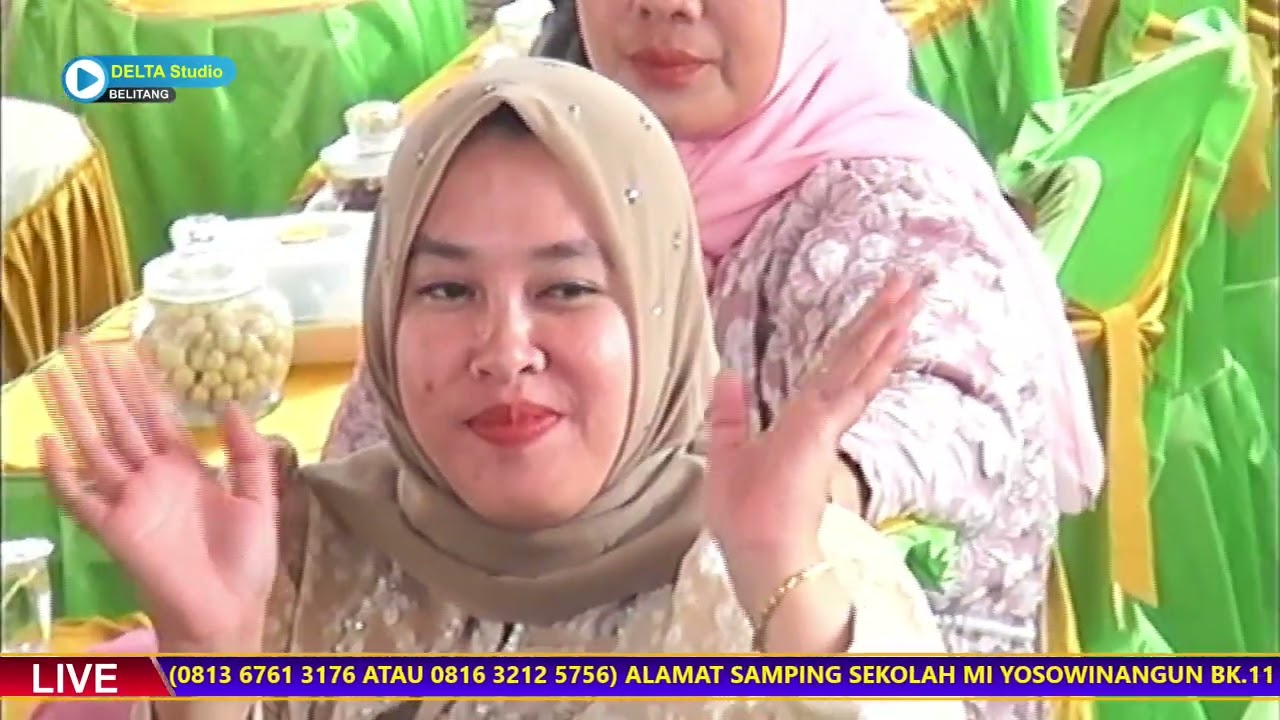 Berkelana - OT ADIRA Music Khitanan putra Bpk. Deni Irawan di Karsajaya Kp.2 Belitang Jaya