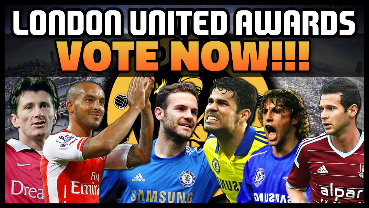 LONDON UNITED AWARDS! VOTE NOW! - Fifa 15 Ultimate Team