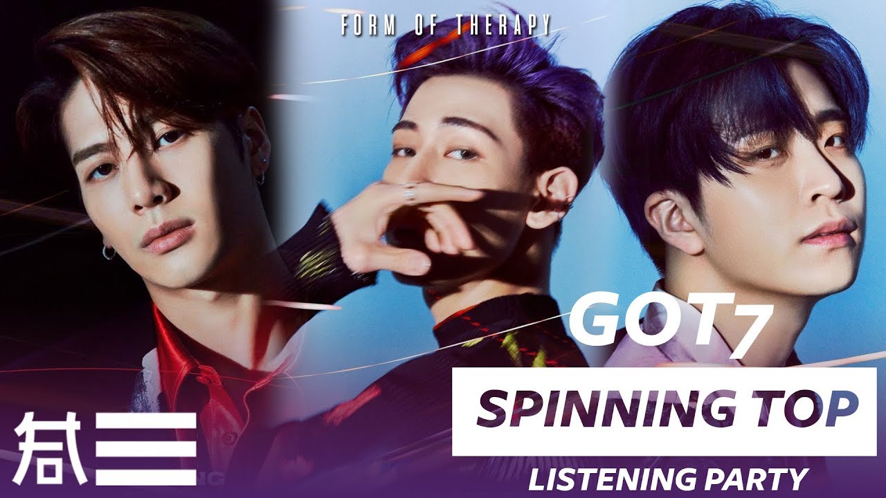Listening Party: GOT7 
