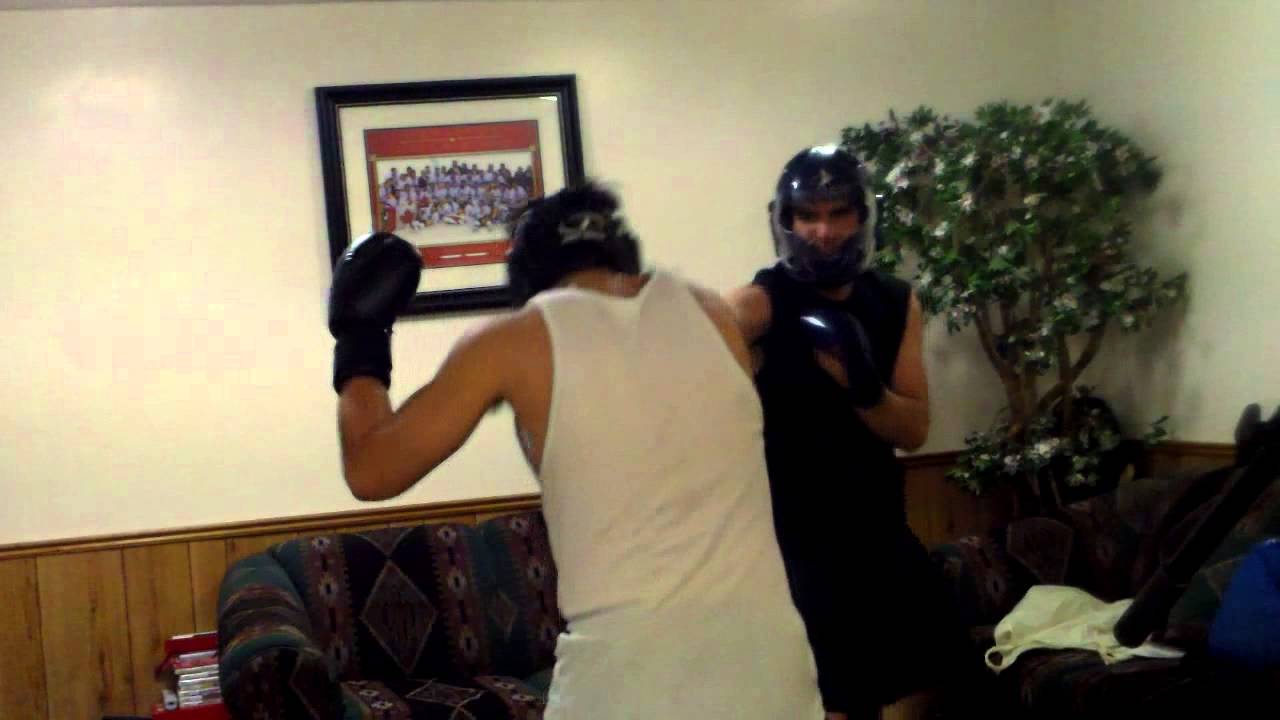 Oldest bro box spar 4 (final) that was a minute&iquest; (Apr20,2013)