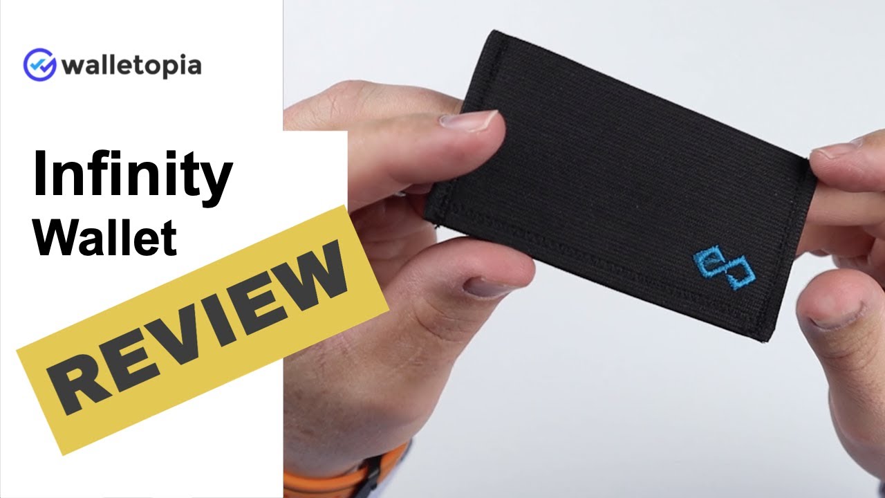 Can Infinity Wallet’s elastic improve on a rubber band?