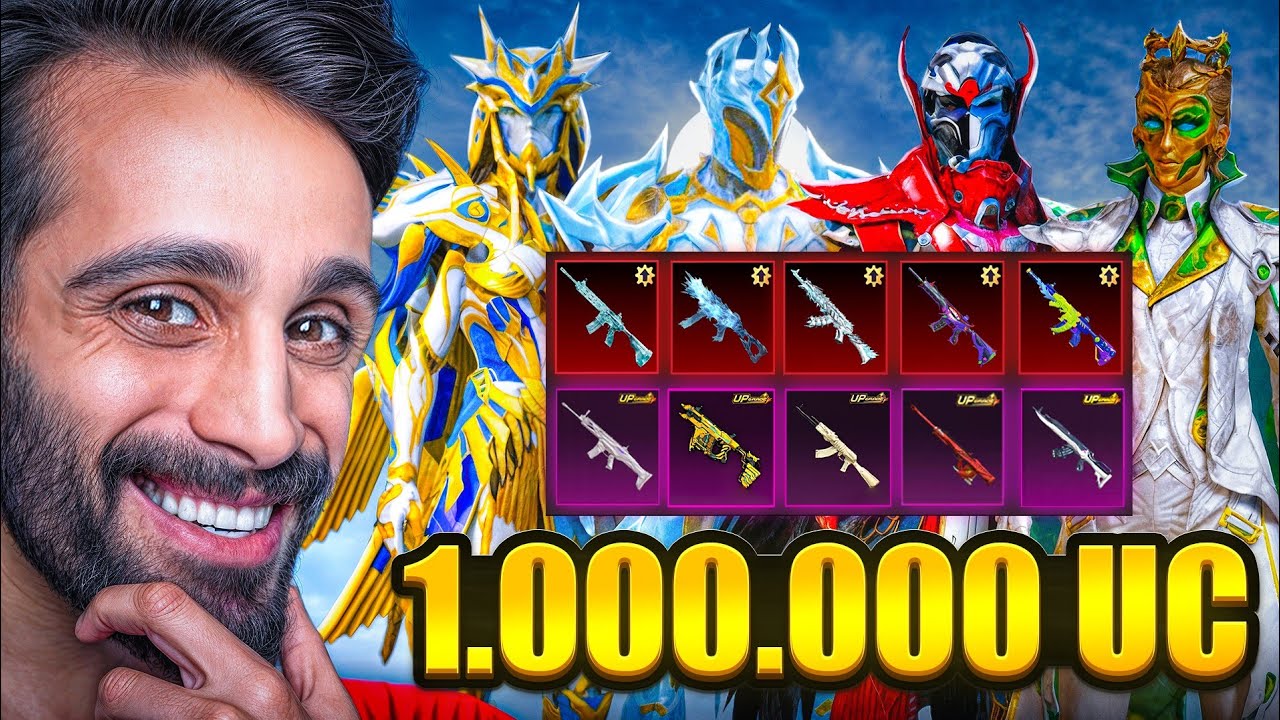 StreamTime🕕خرج کردن 1 میلیون یوسی چقدر زمان میبره؟