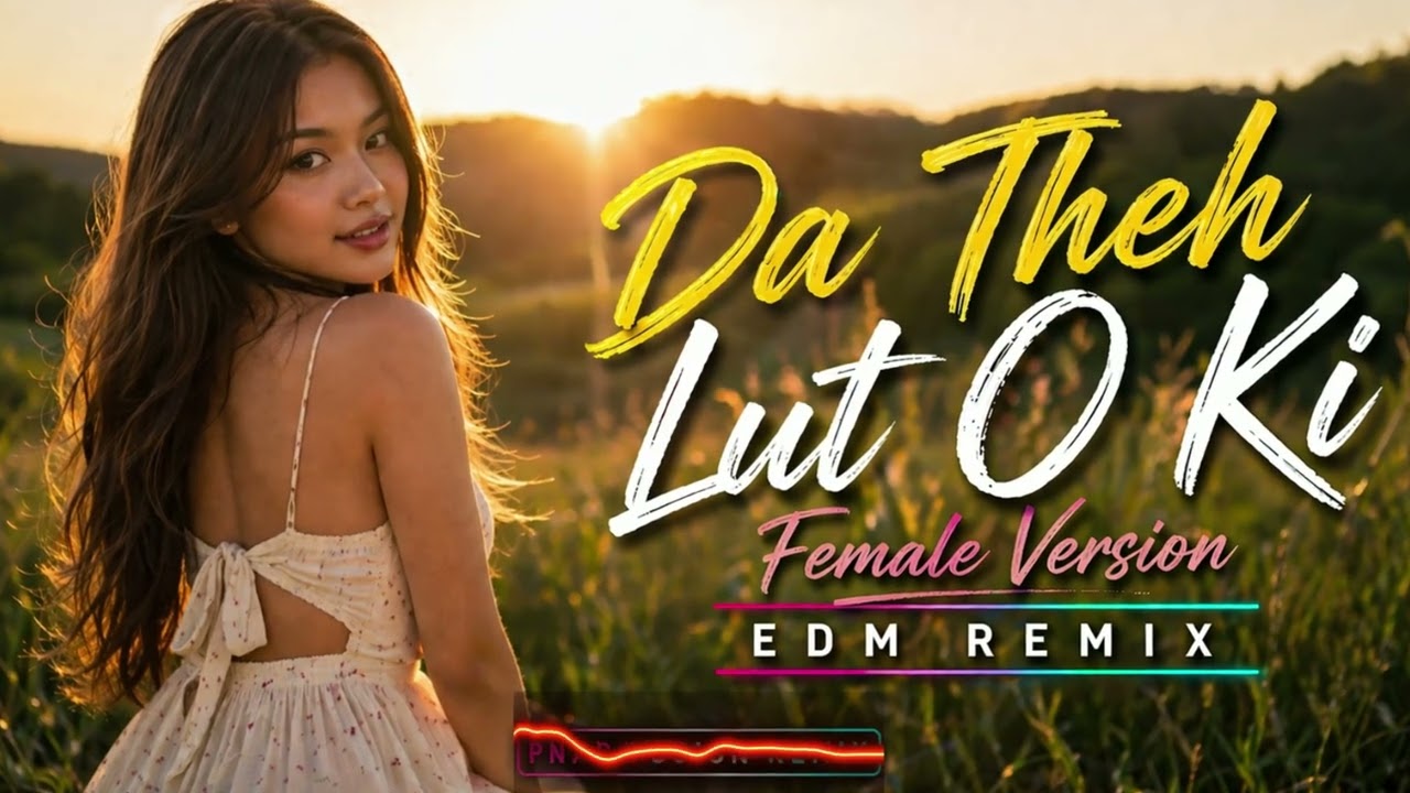 Da Theh Lut O Ki Remix (Female Version)