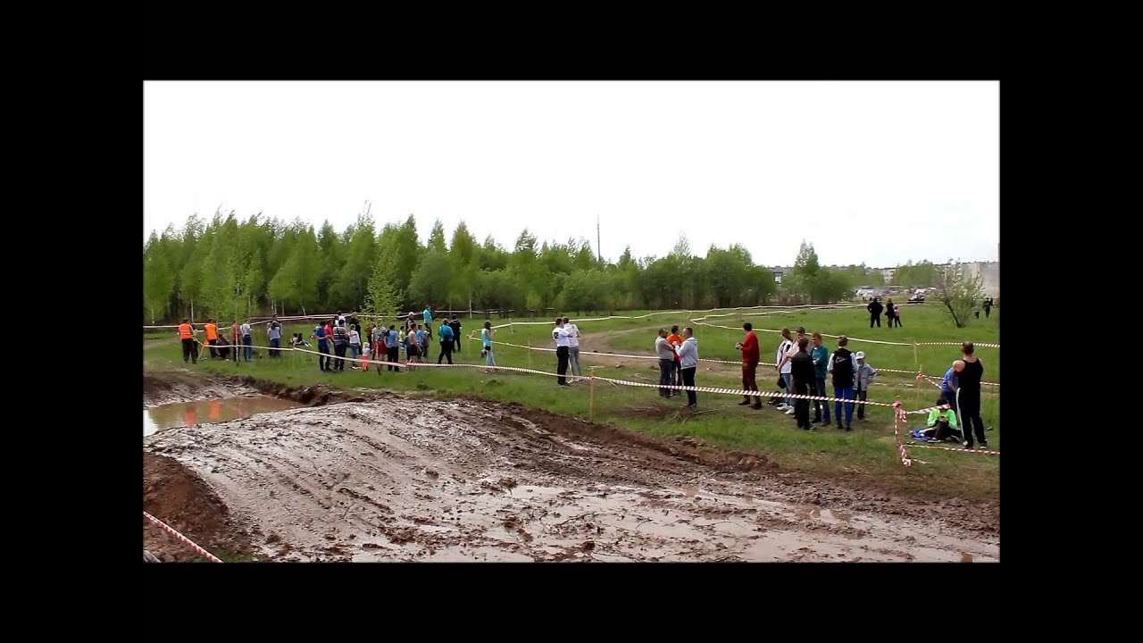 Кстово Джип-спринт 2014.1