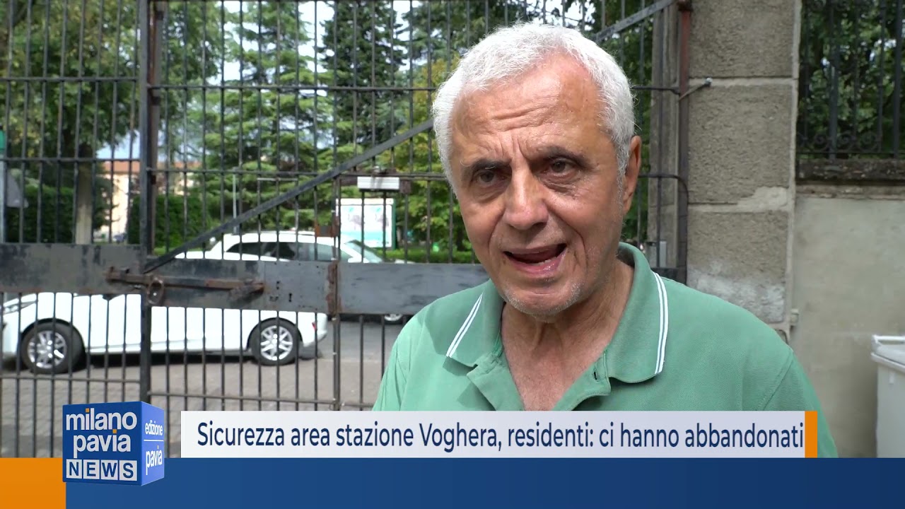 Voghera, area stazione: è davvero emergenza sicurezza? Residenti: 'ci sentiamo abbandonati'