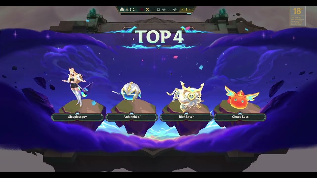 MEL MELTS.... (TFT 15 - Choncc's Treasure)