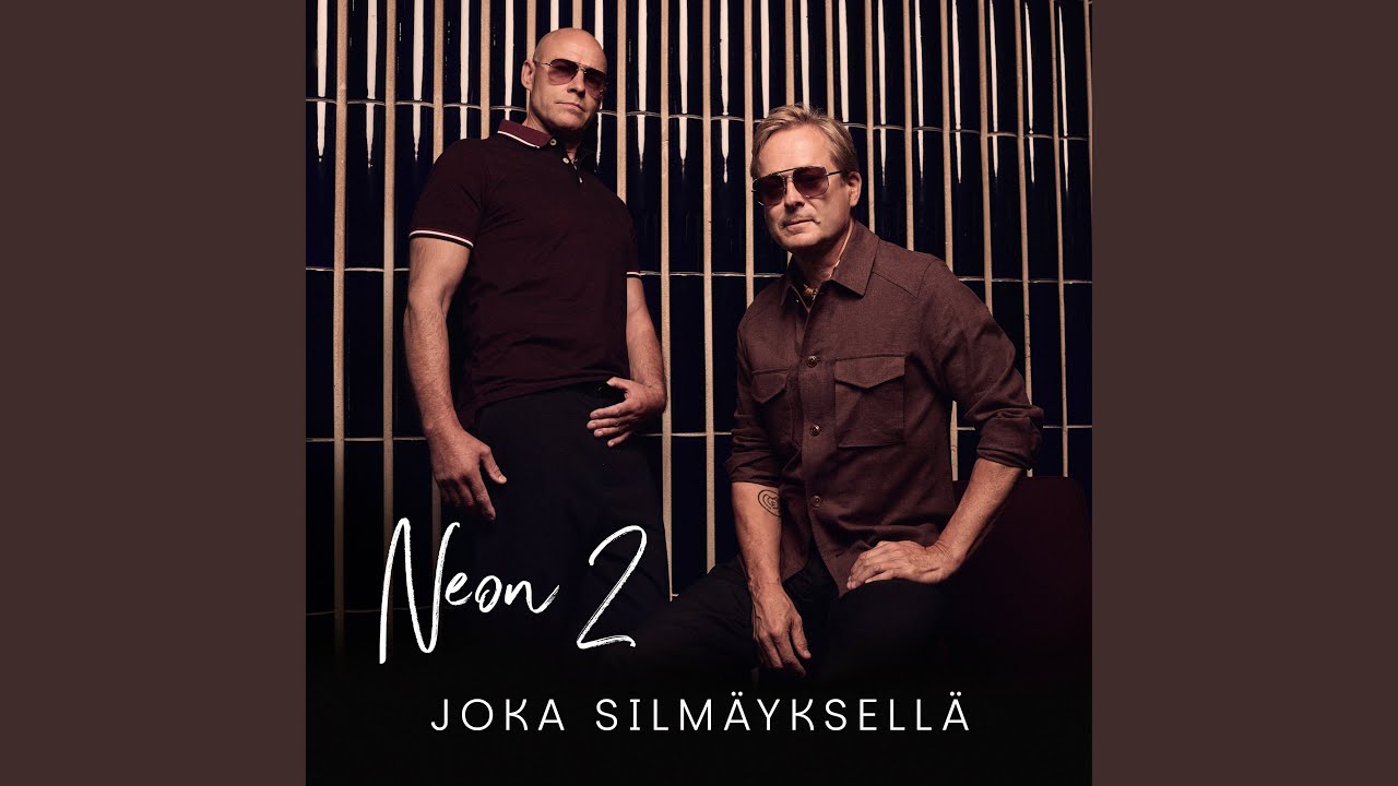 Joka silmäyksellä