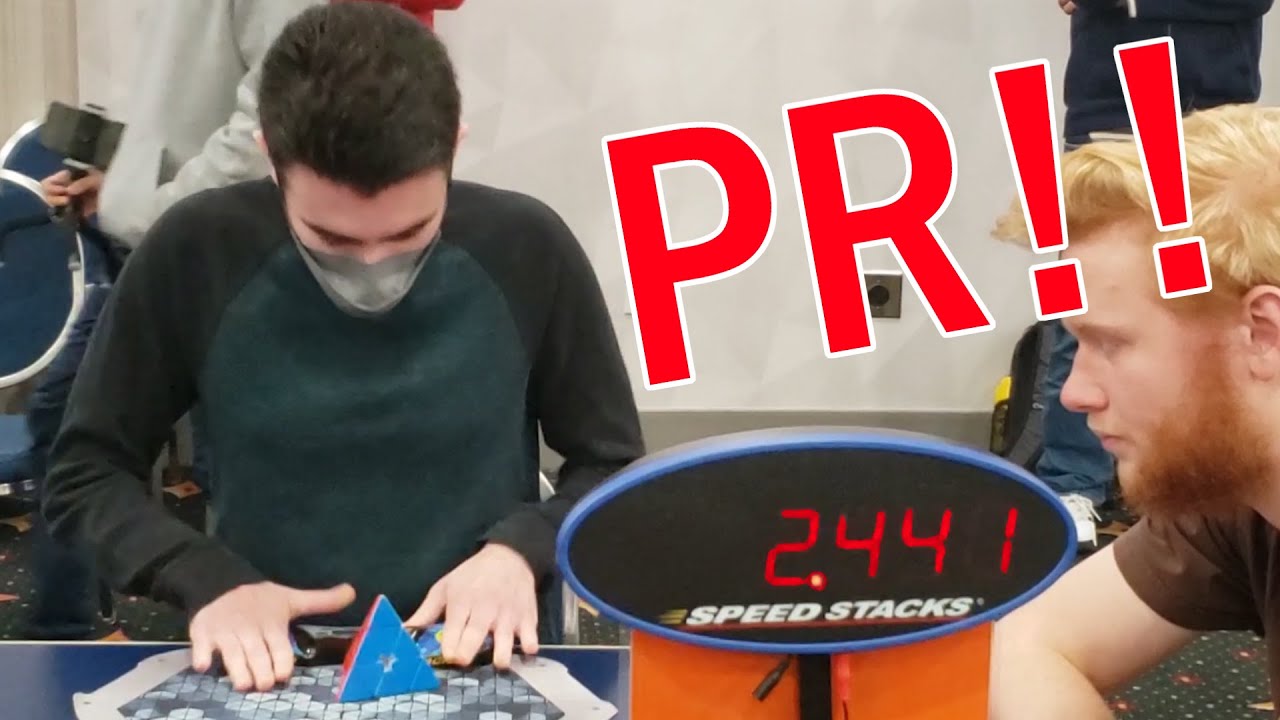 2.27 PR Pyraminx Average!!