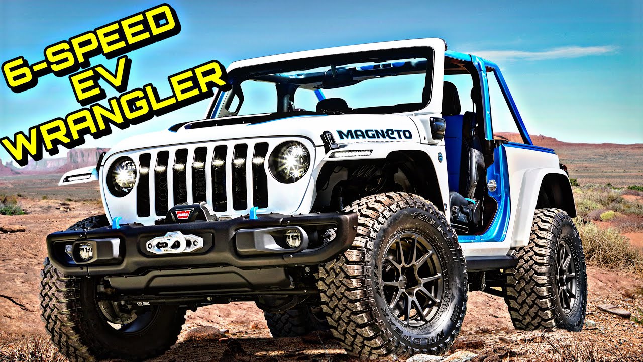 Is The Jeep Magneto A Worthy Wrangler Replacement?