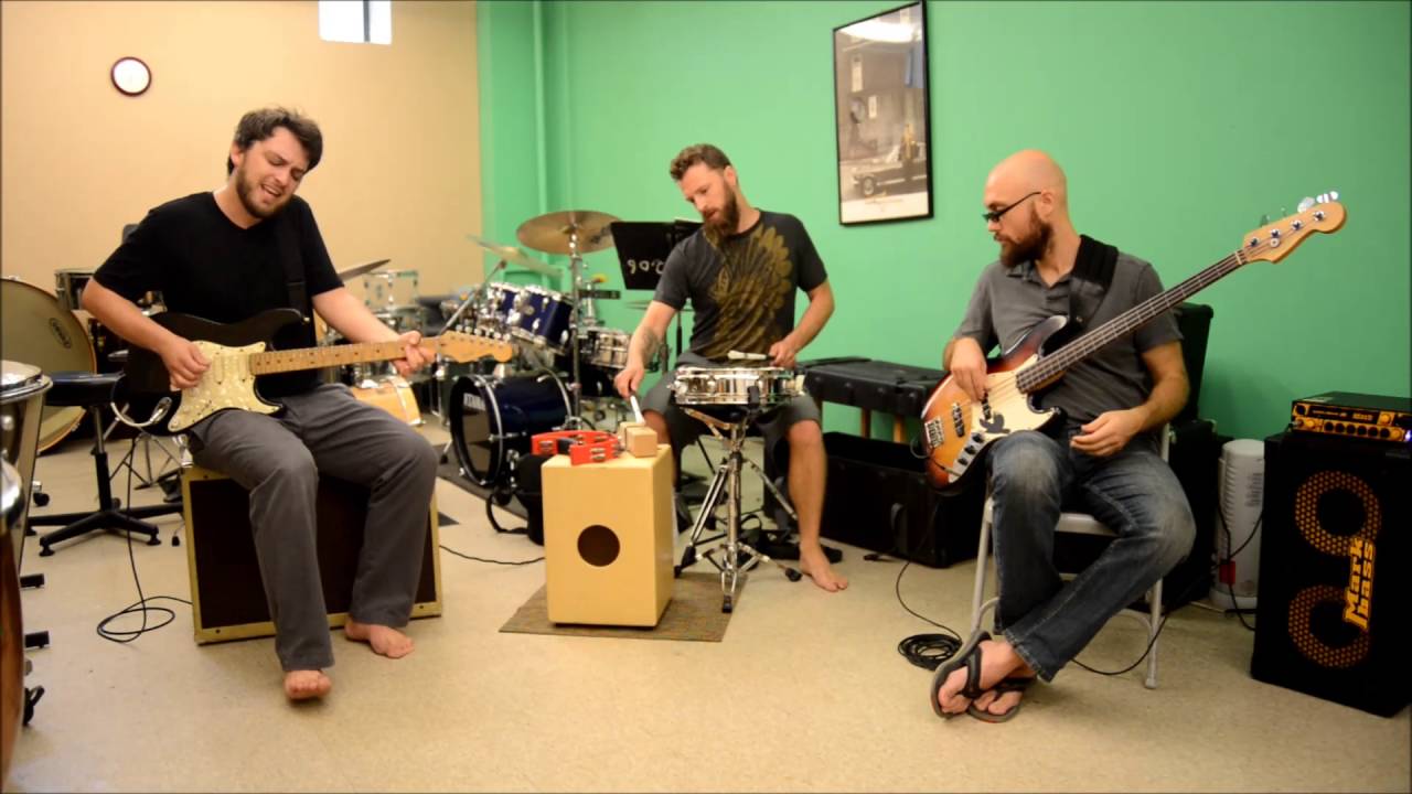 A-Sides with Jon Chattman: The Get Right Band 
