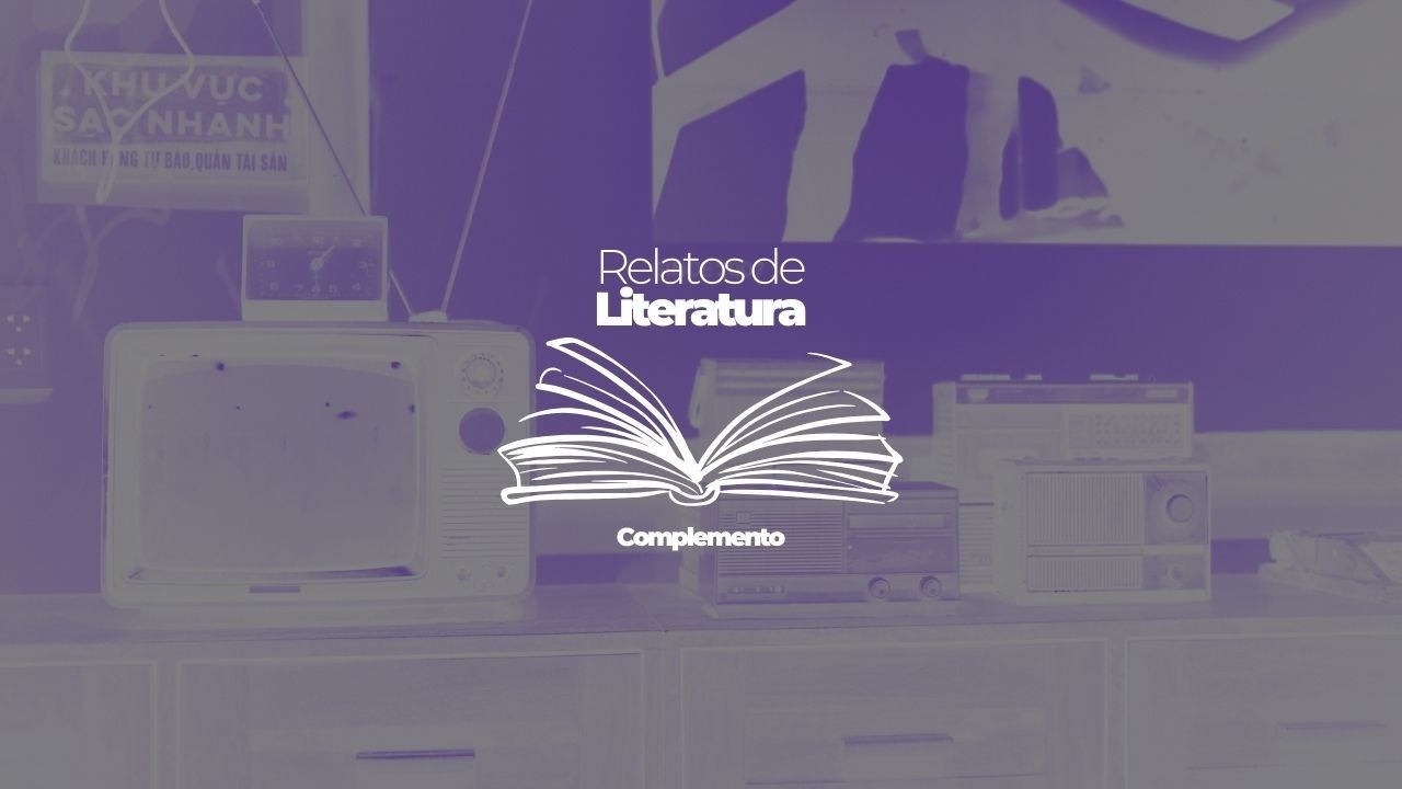 Relatos de literatura | Episodio 03 | Luis Daniel