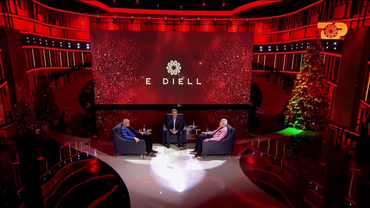 Parodistët e Vlorës, historia e një prej grupeve më të suksesshëm të humorit shqiptar - E Diell