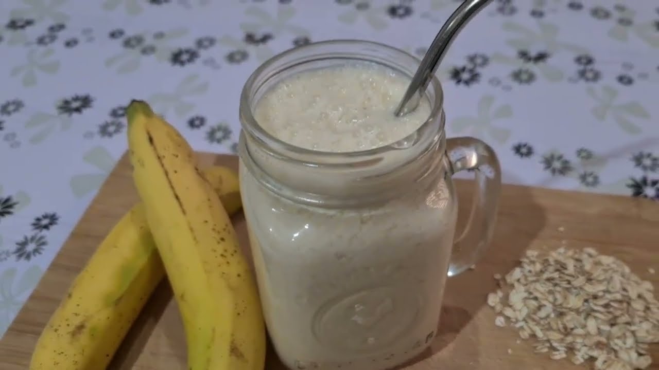 Licuado de MANDARINA. -- De todo un poco con Laura