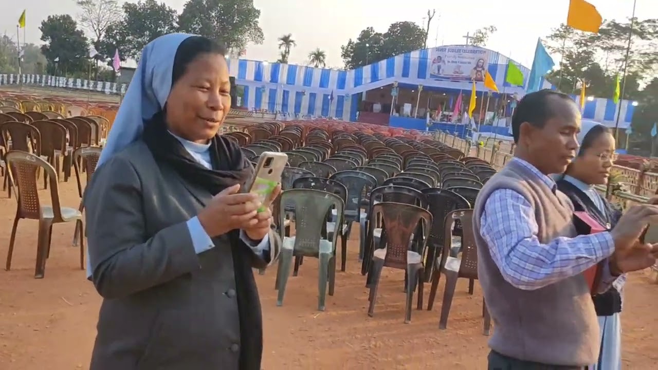 Shallang Parish o Jubilee ni oprakaniko kandike mesokatani.