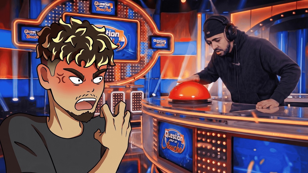 ÇA PART COMPLÈTEMENT EN VRILLE ! 🤯 (Question pour un touche #2)