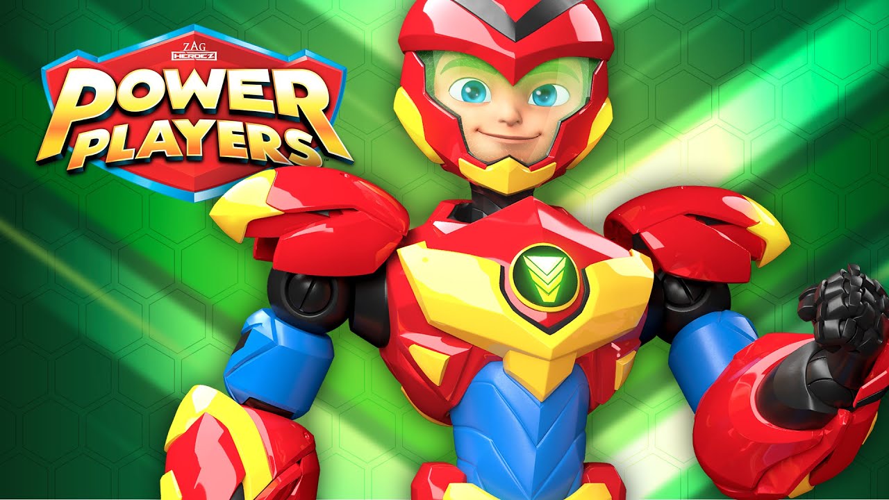 POWER PLAYERS 🔰 COMPILACIÓN #3 🔰 Oficial Español