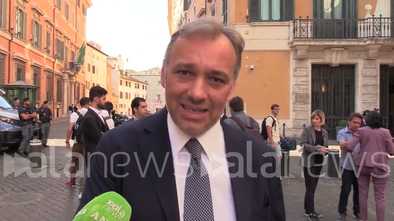 Governo, Richetti: 