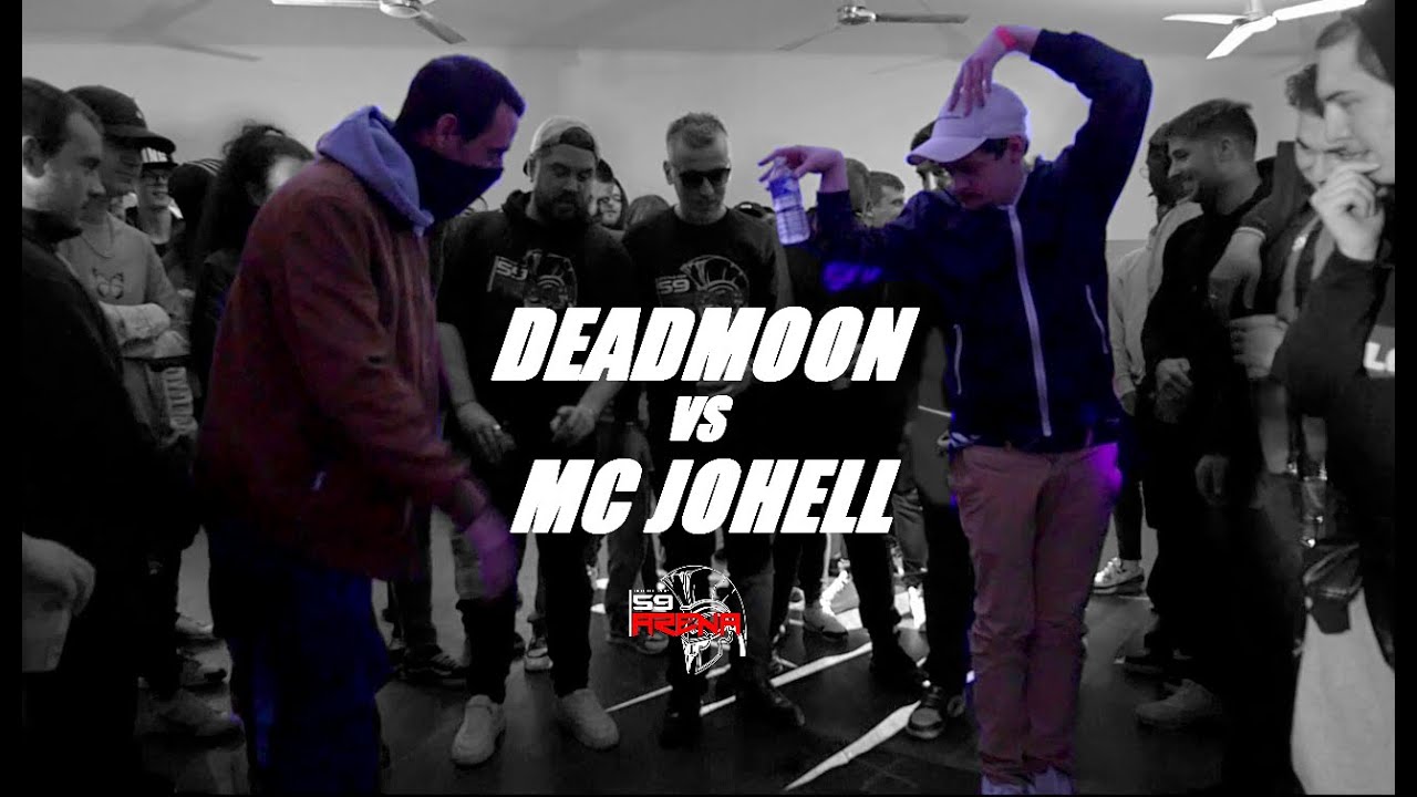 59 Arena - Deadmoon 🆚 Mc Johell (Édition 8)