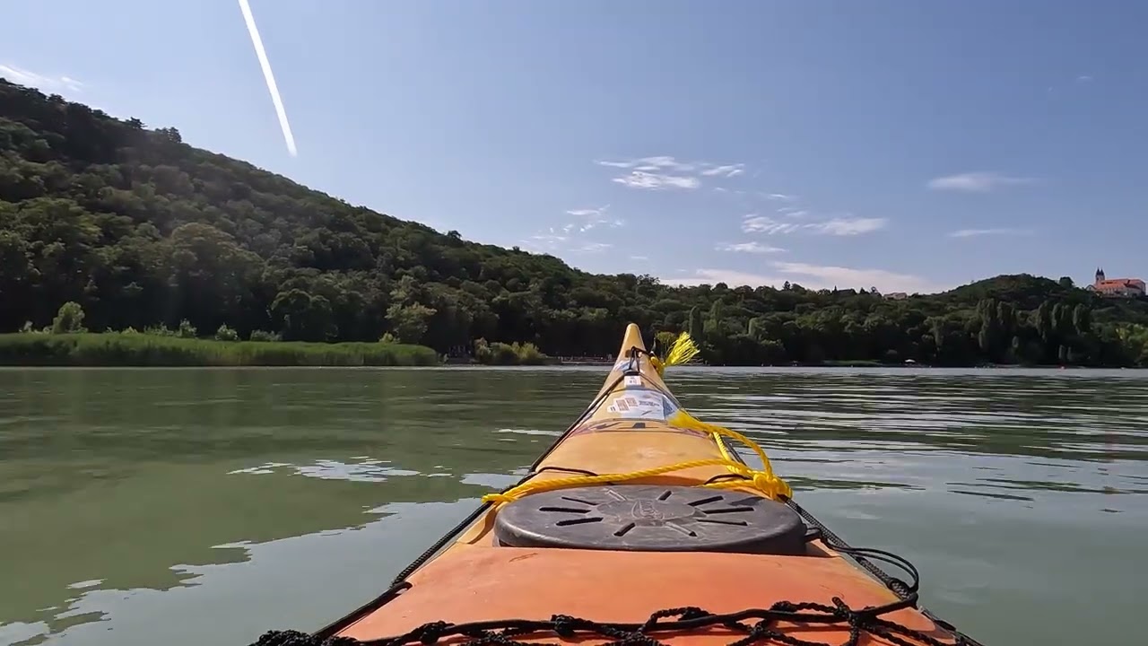 Balaton átevezés Plattensee Überquerung 4