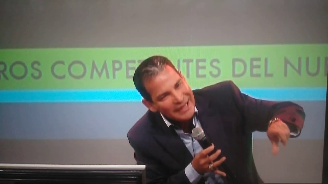 Basilio Patiño : ministros competentes de un nuevo pacto