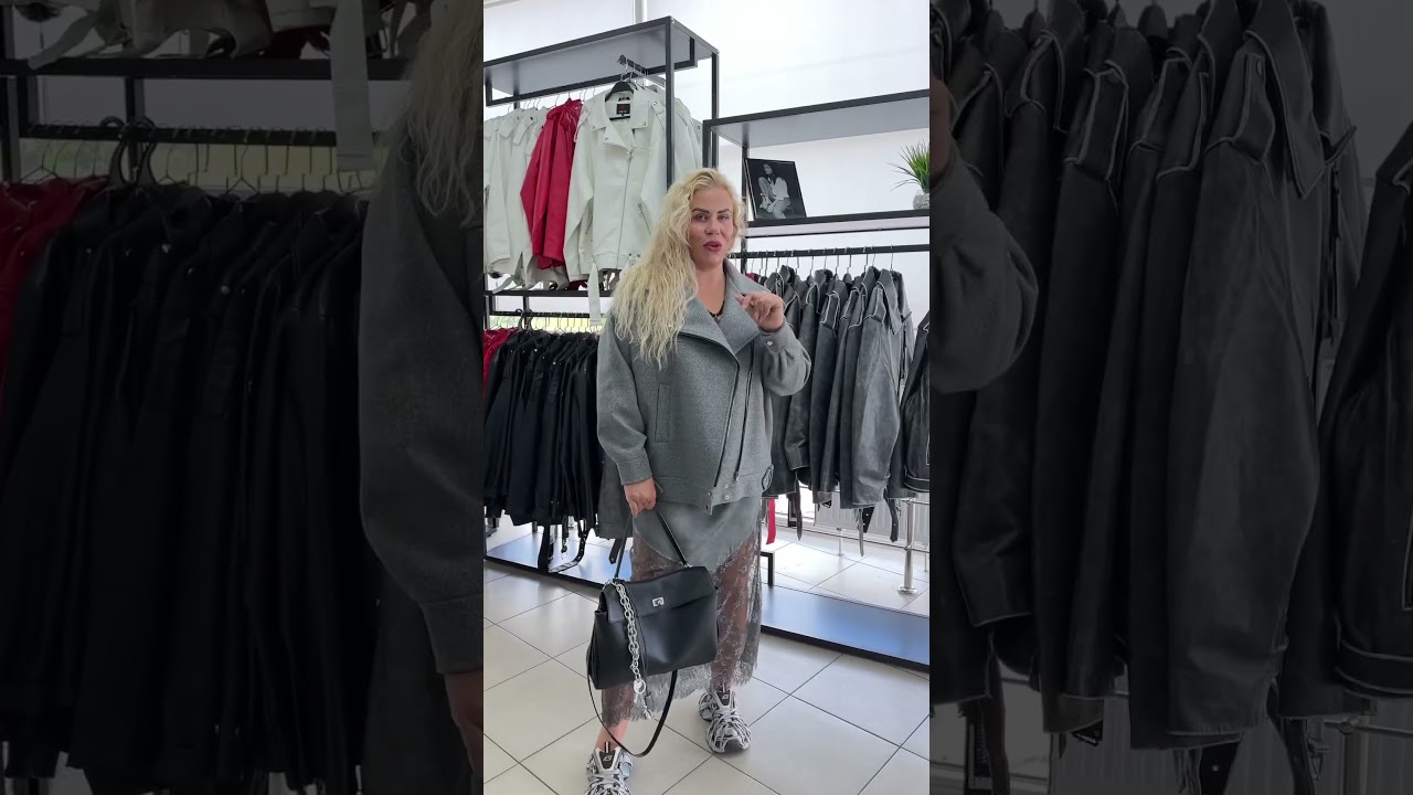 Уникальная косуха из драпа 🔥От 46 до 58 размера, включительно!Скорей забирай в гардероб к себе ❤️