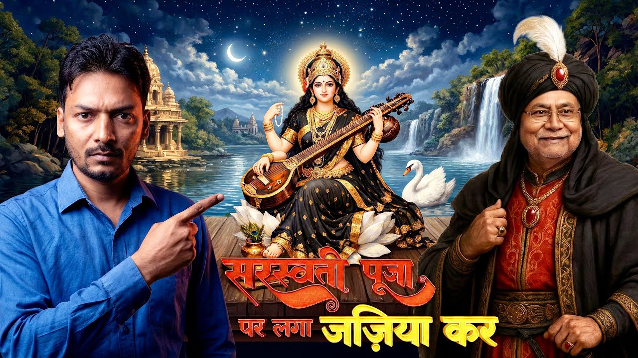 Saraswati Puja Ban in Bihar? Full Truth & Official Update Vlog 🌺✨