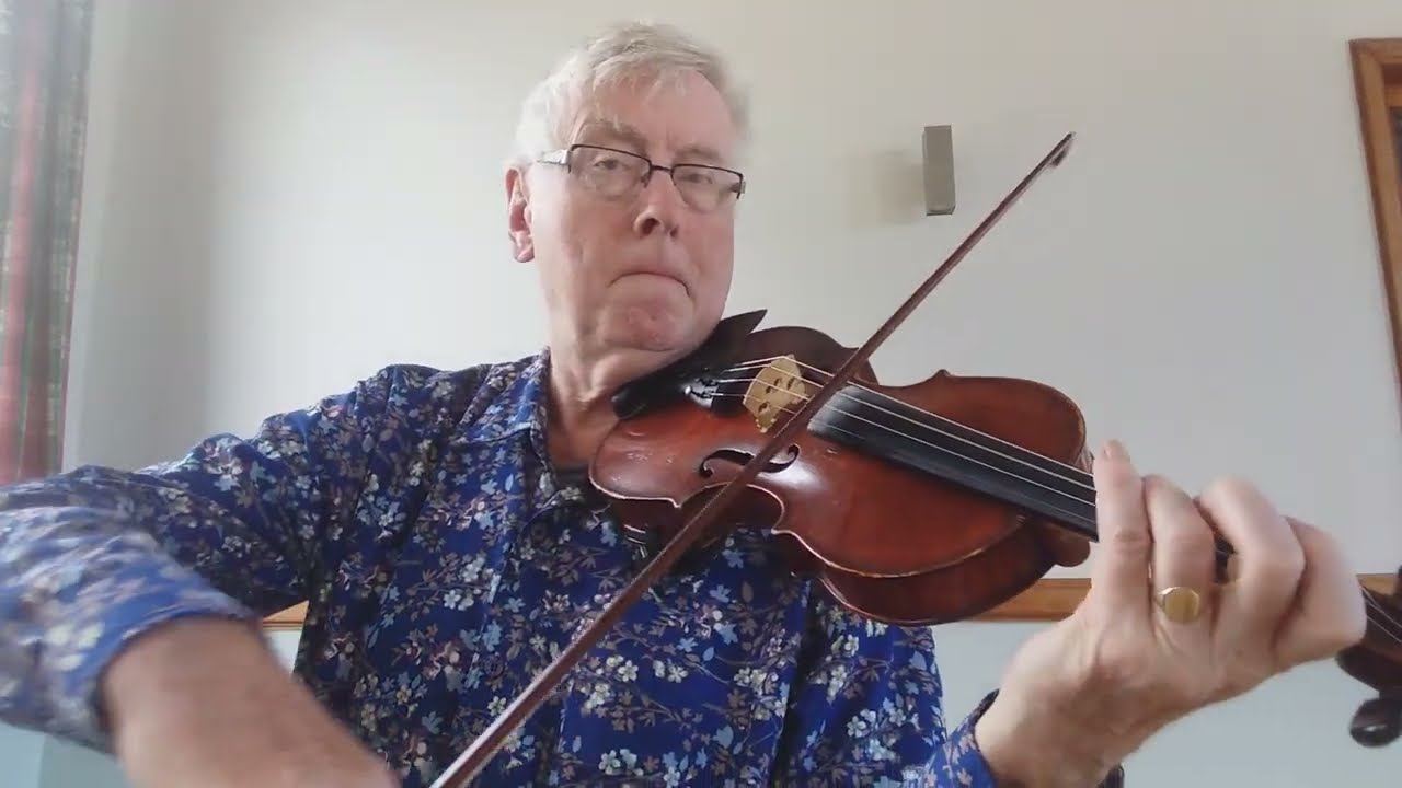 The Lovers' Waltz (Jay Ungar and Molly Mason)