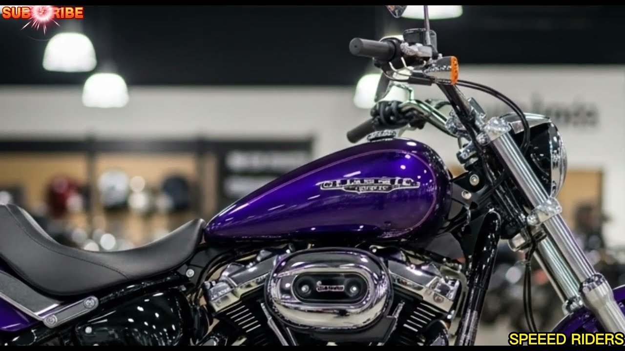 Мотоцикл Harley-Davidson Classic X400 2026 года изменил всё!