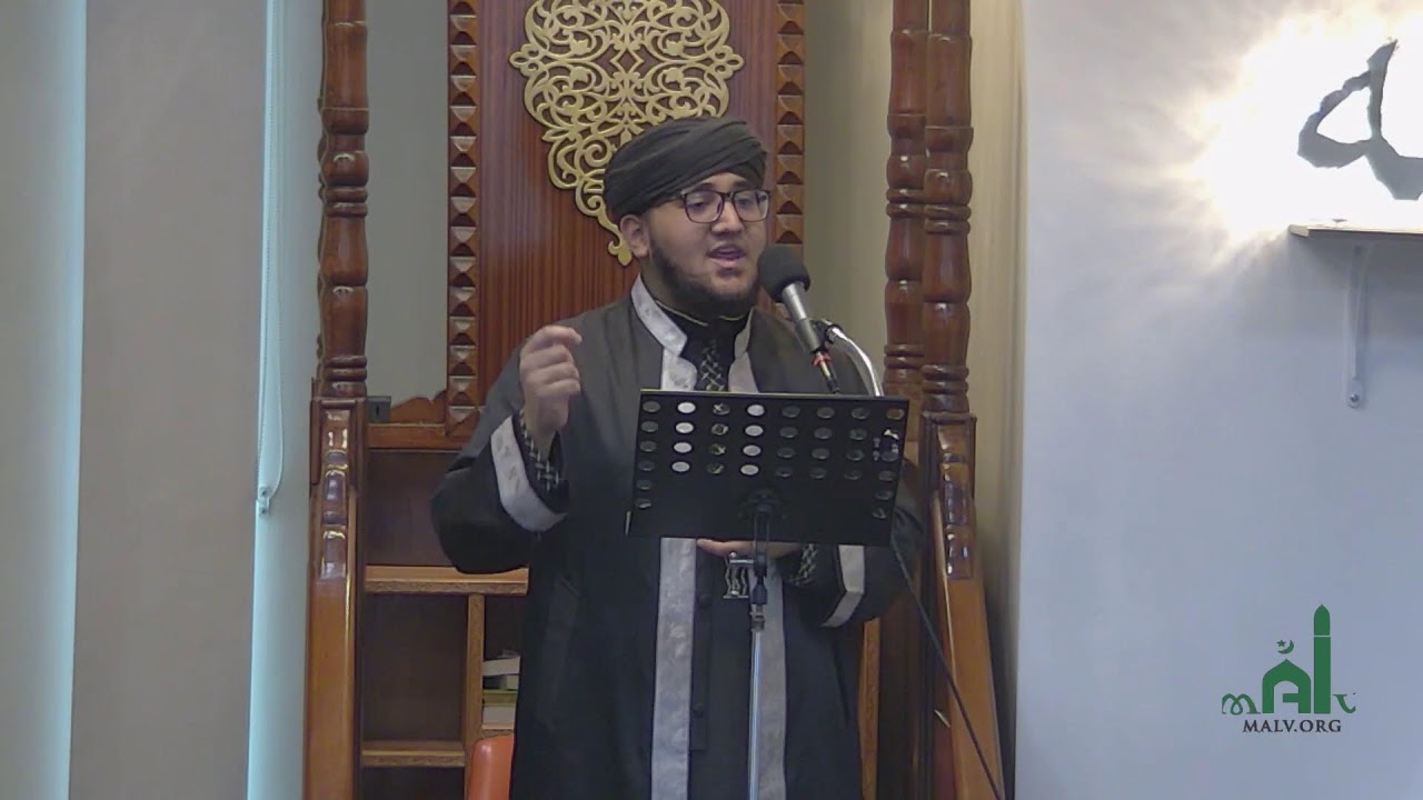 Juma Khutba - The Life of Imam Bukhariؒ